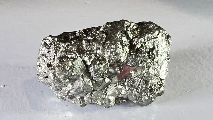Pyrite Tumbles