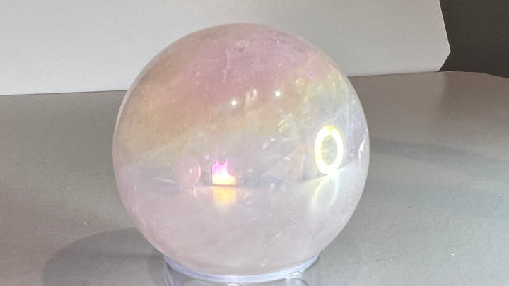 Rose Angel Aura Sphere