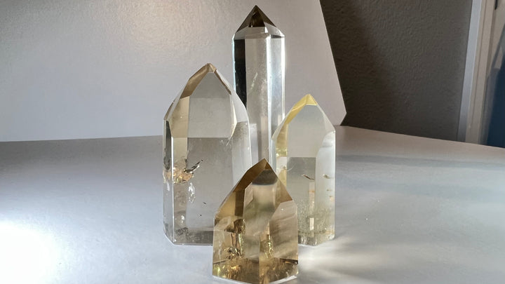 Citrine Tower