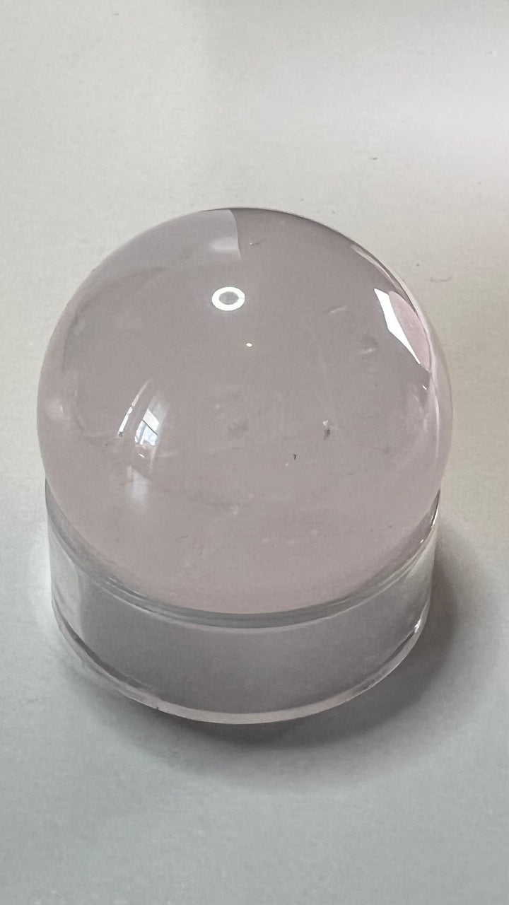Rose Quartz Sphere