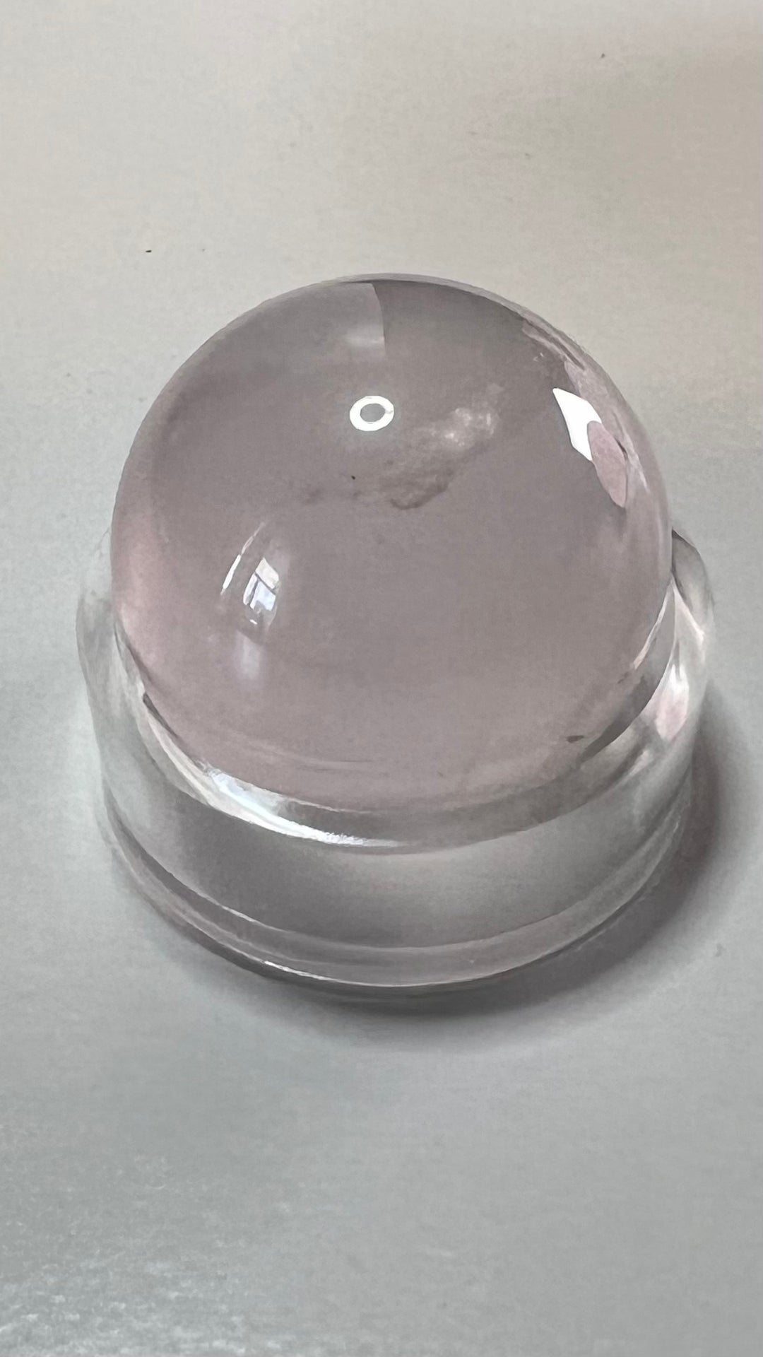 Rose Quartz Sphere
