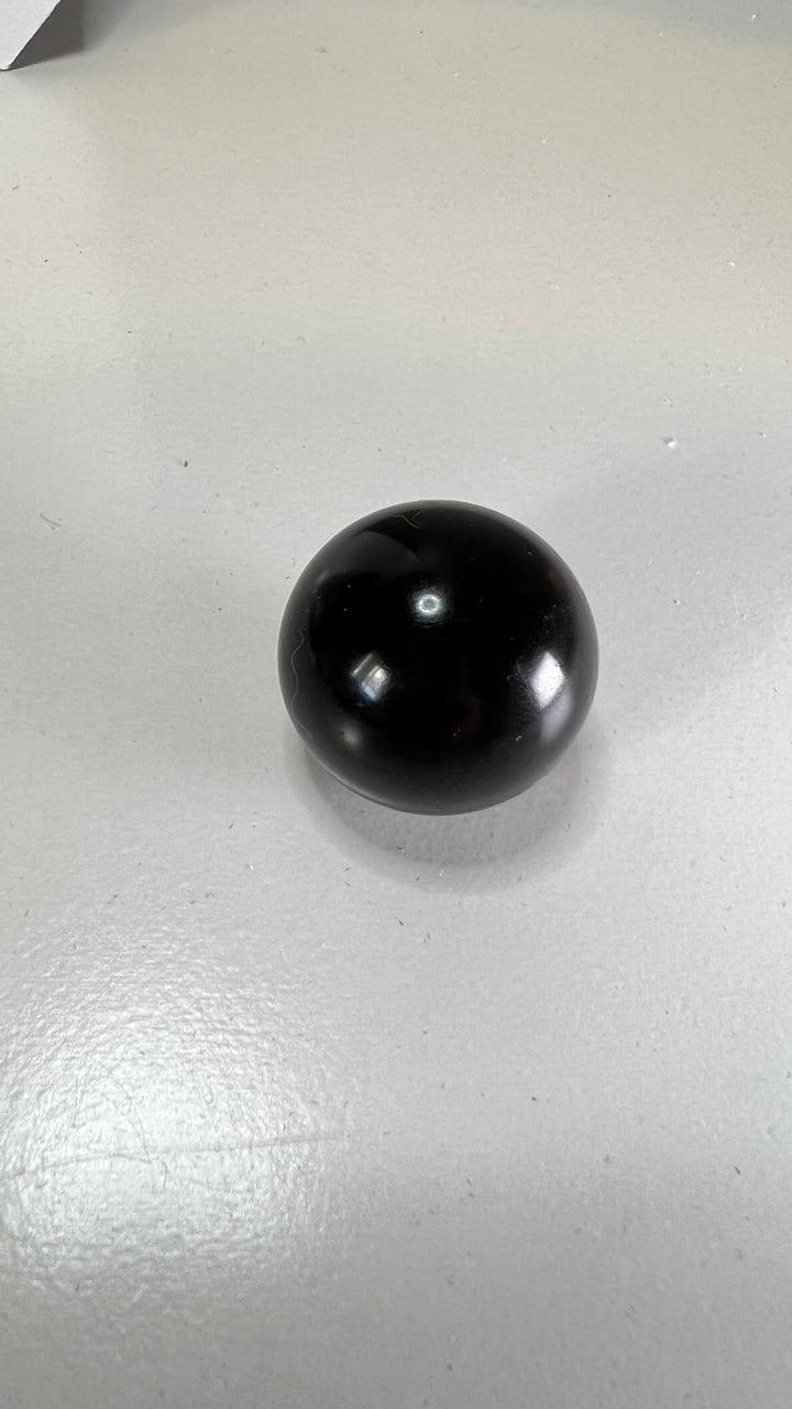 Obsidian Spheres
