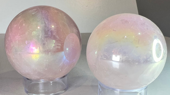 Rose Angel Aura Sphere