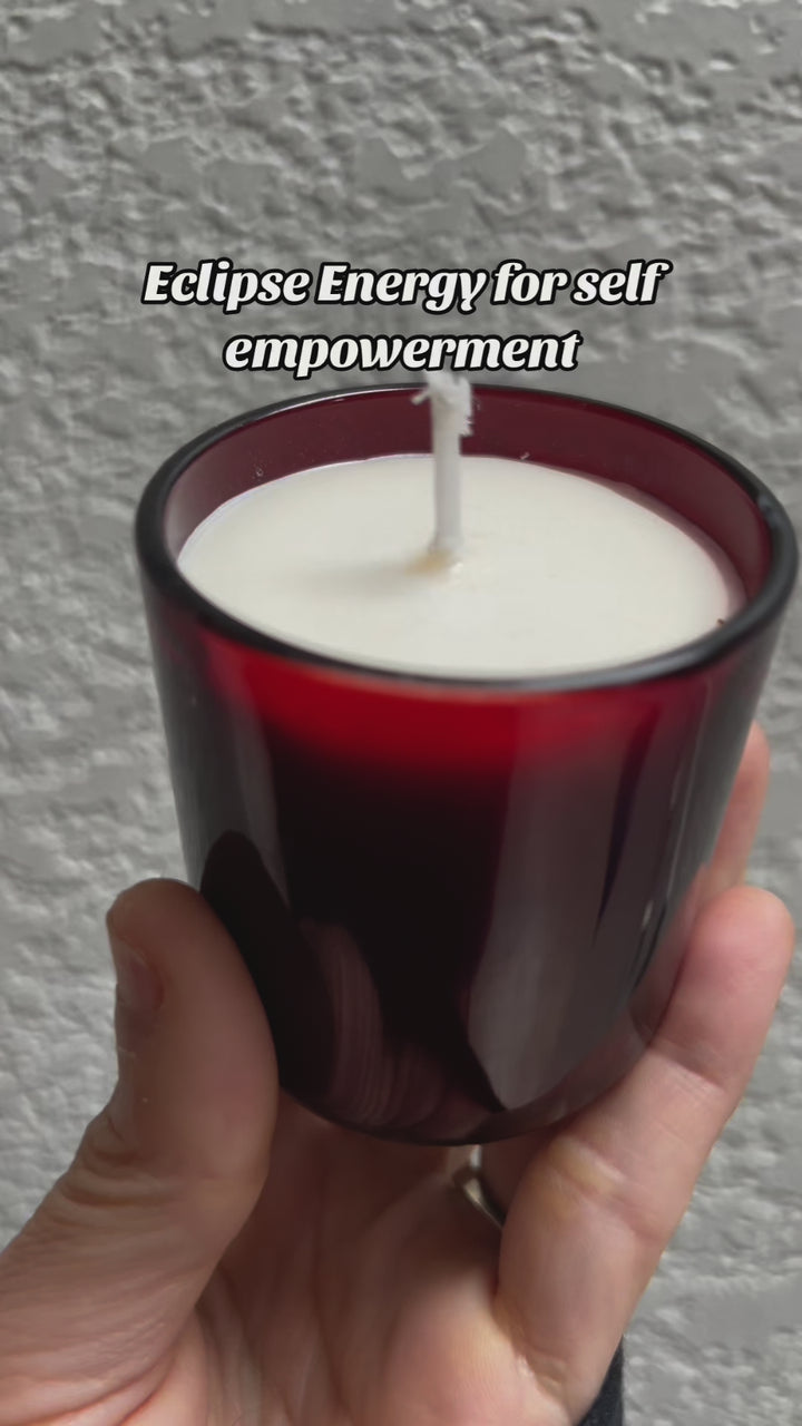 Eclipse Empowerment Candle