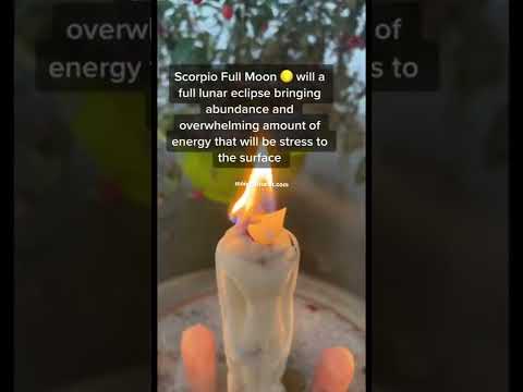 Intention Spell Candle (Male or Female)