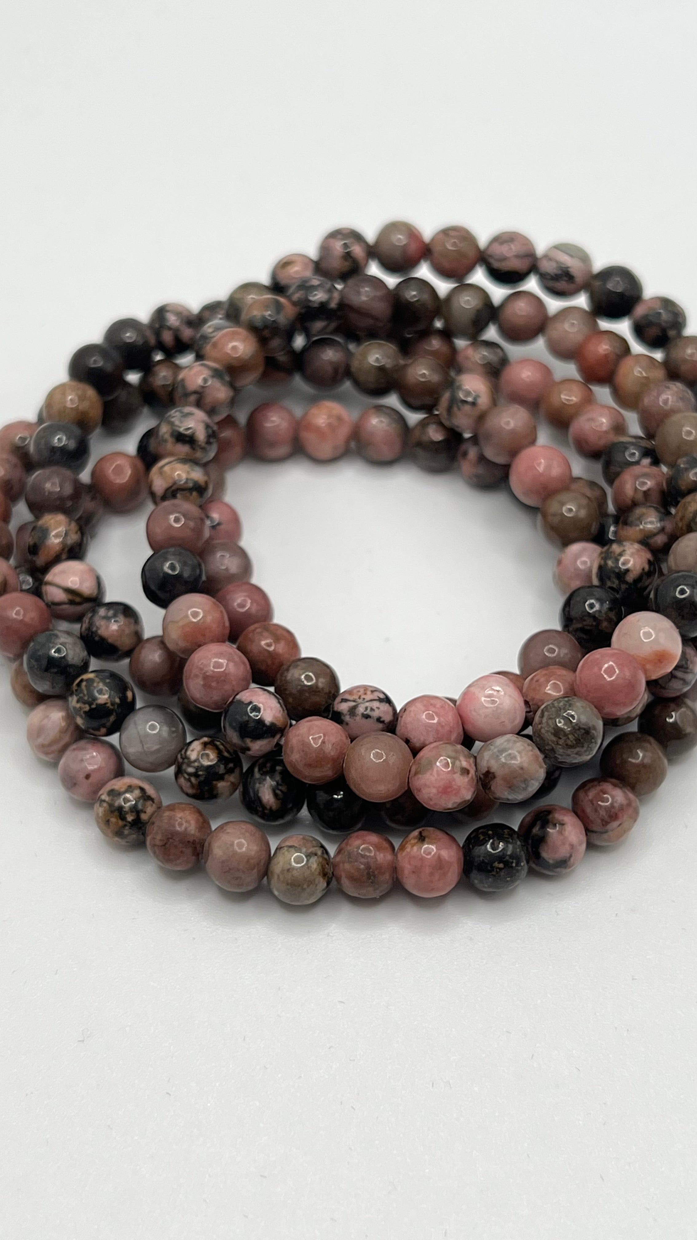Gemstone Bracelets for Magick Intentions