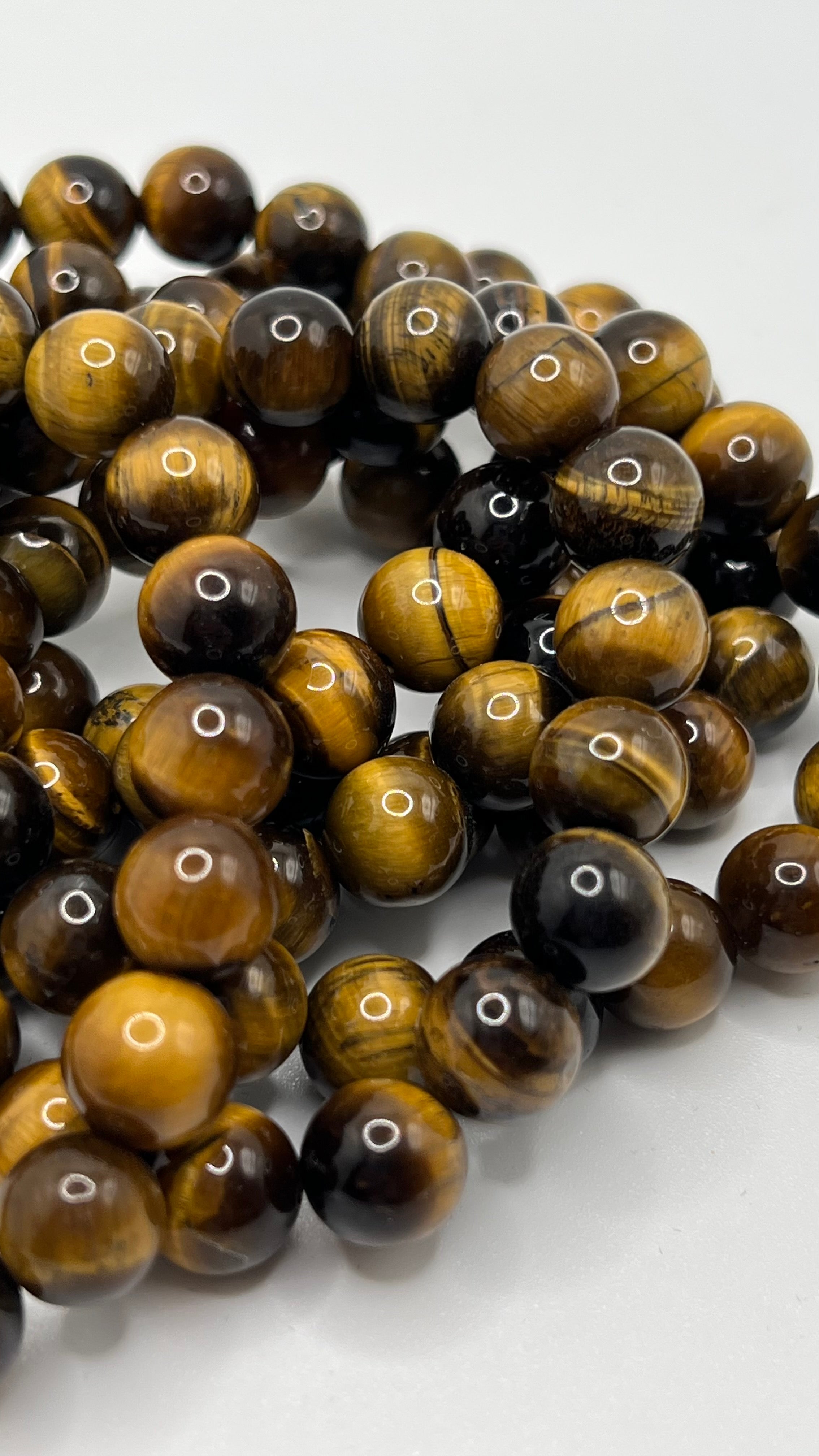 Gemstone Bracelets for Magick Intentions