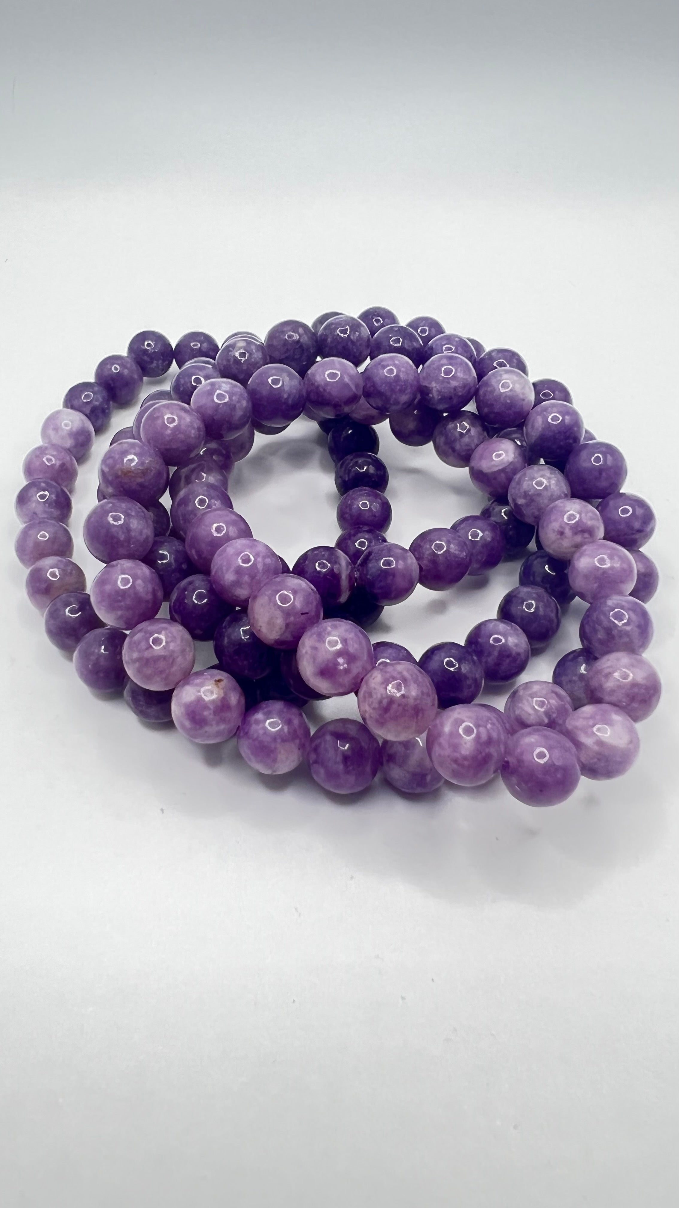 Gemstone Bracelets for Magick Intentions