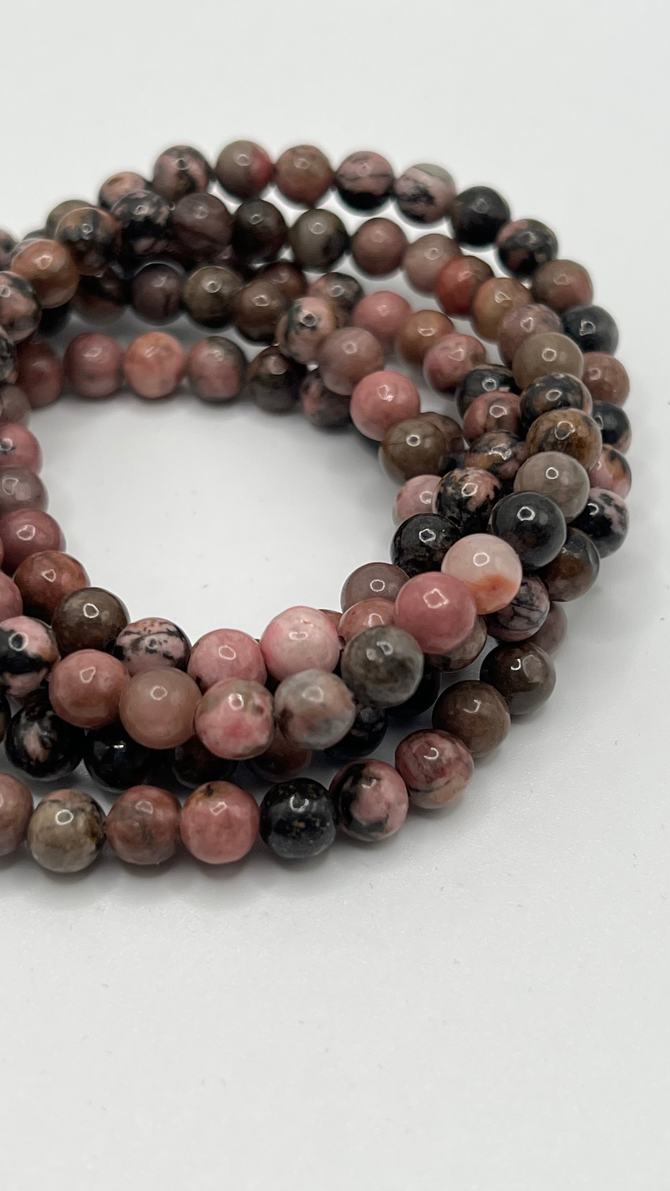 Gemstone Bracelets for Magick Intentions