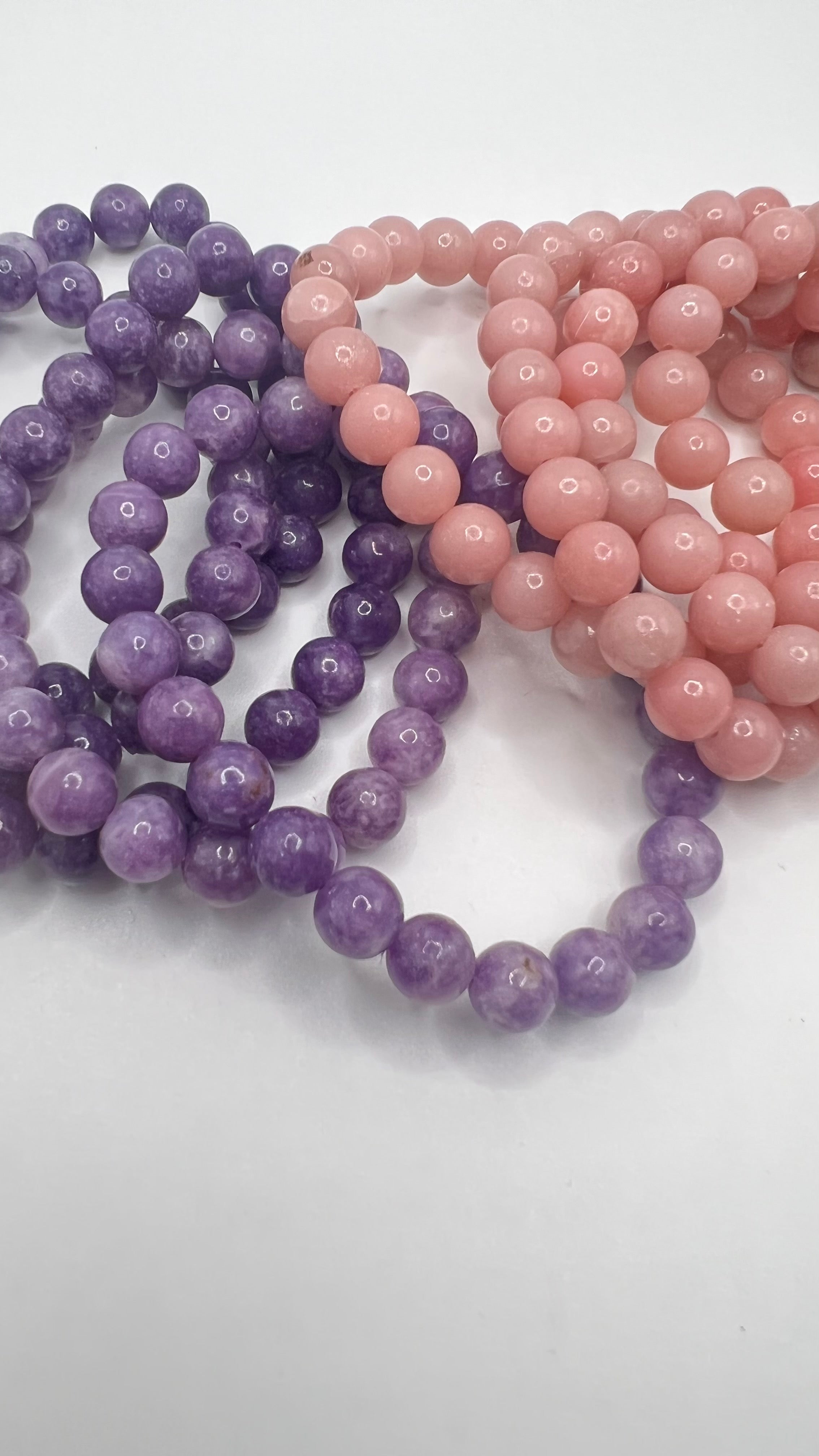 Gemstone Bracelets for Magick Intentions