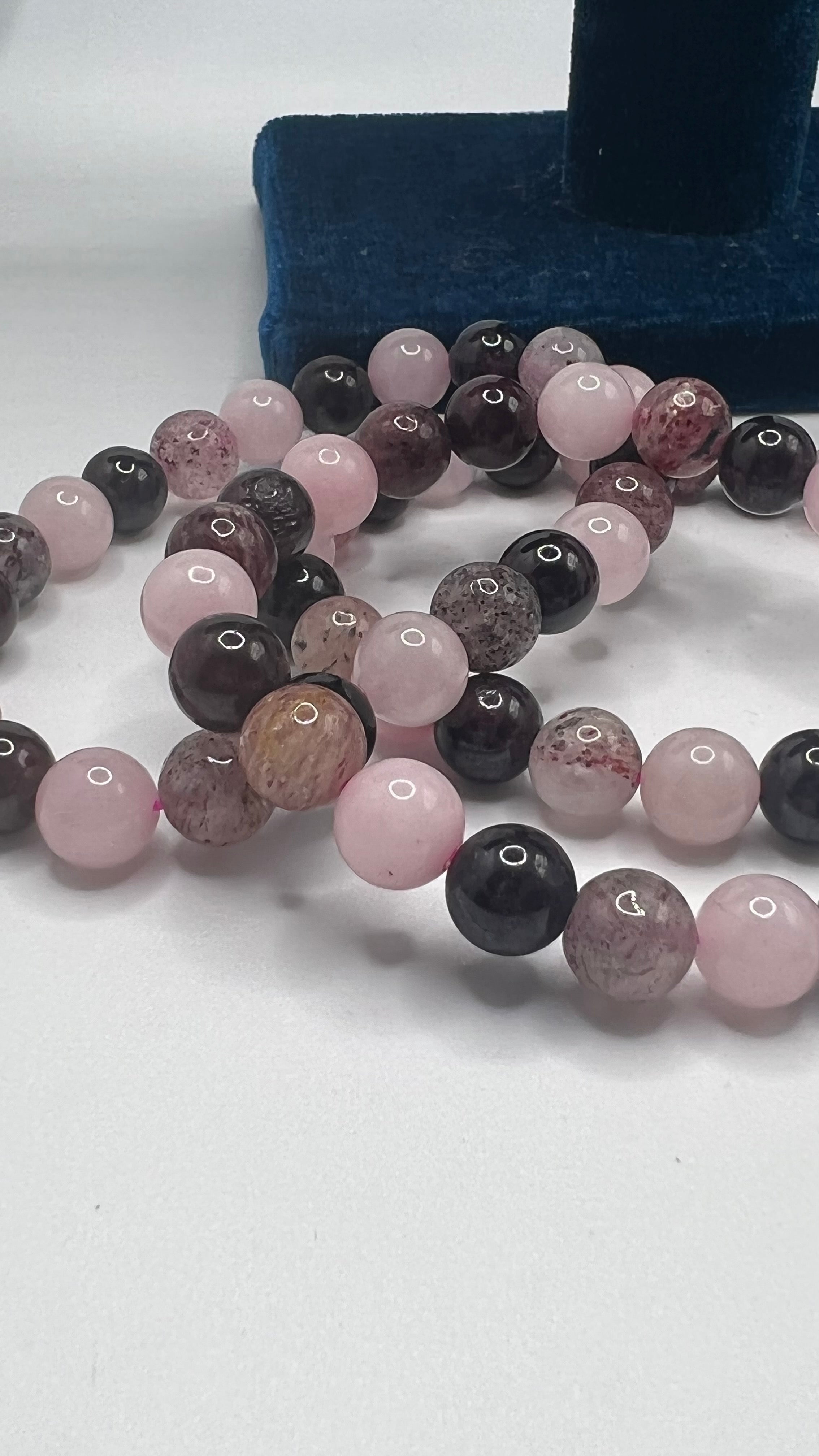 Gemstone Bracelets for Magick Intentions