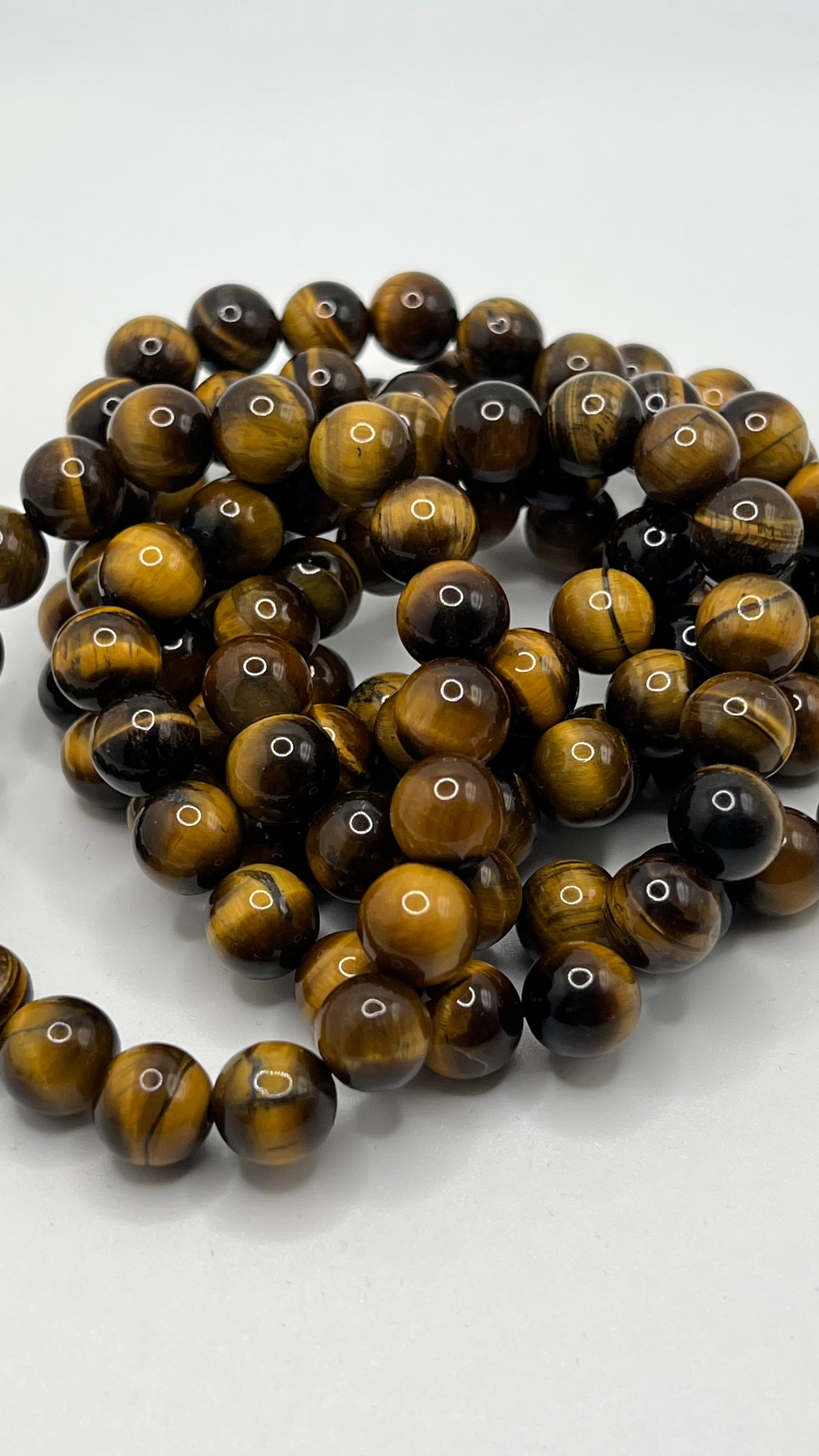 Gemstone Bracelets for Magick Intentions