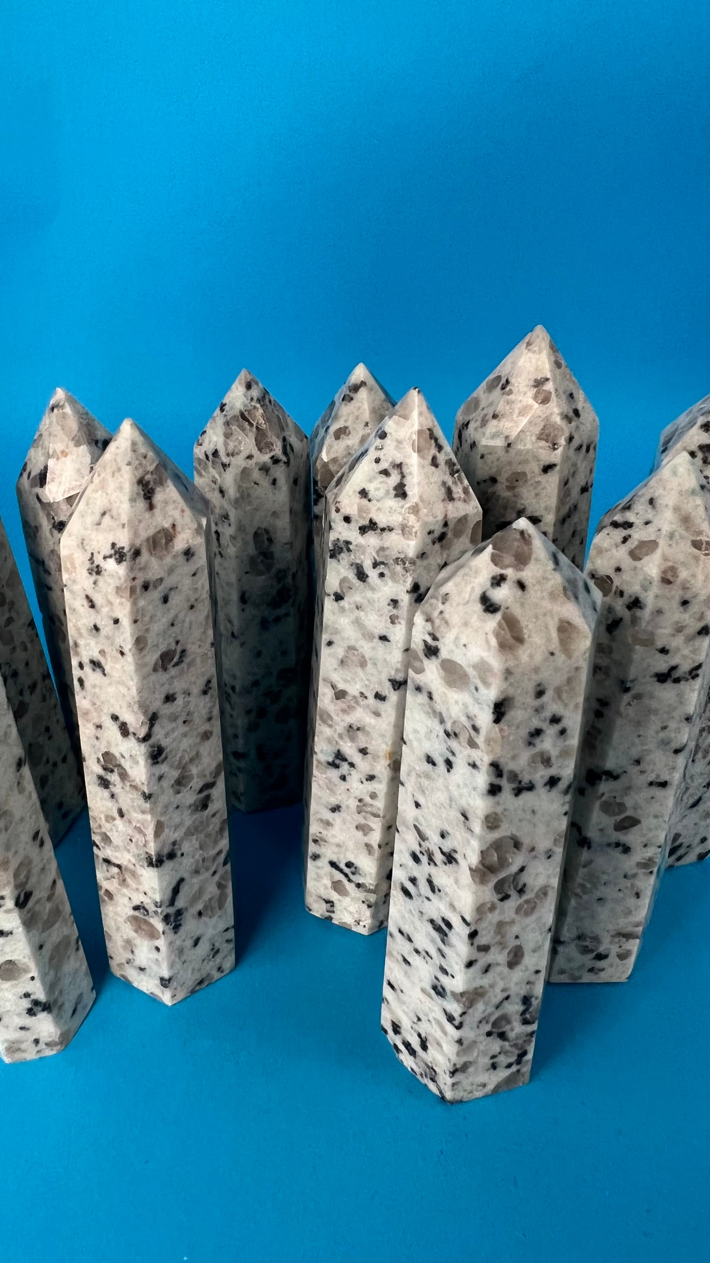 Kiwi Jasper Towers