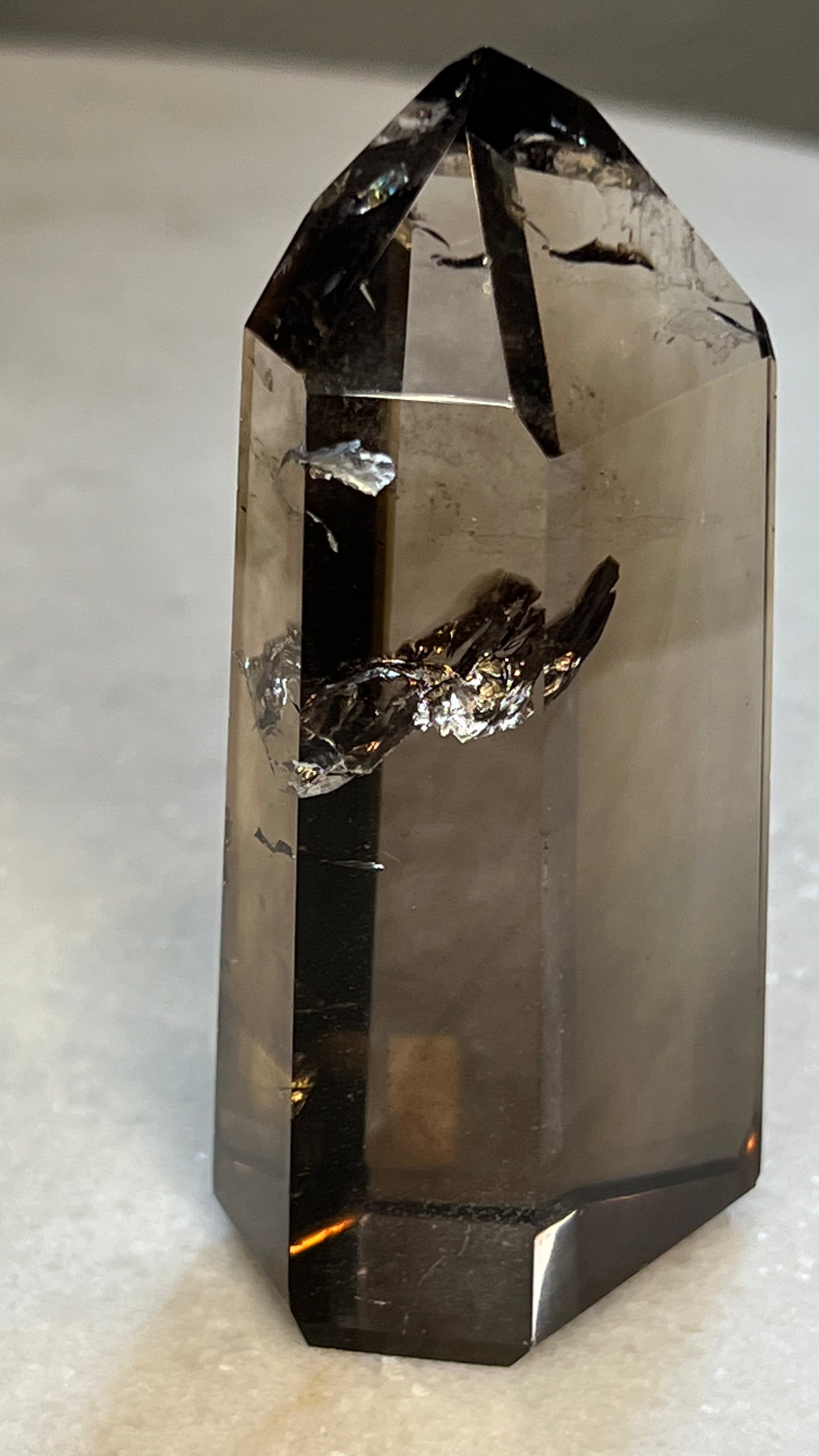 Smoke Quartz Crystal