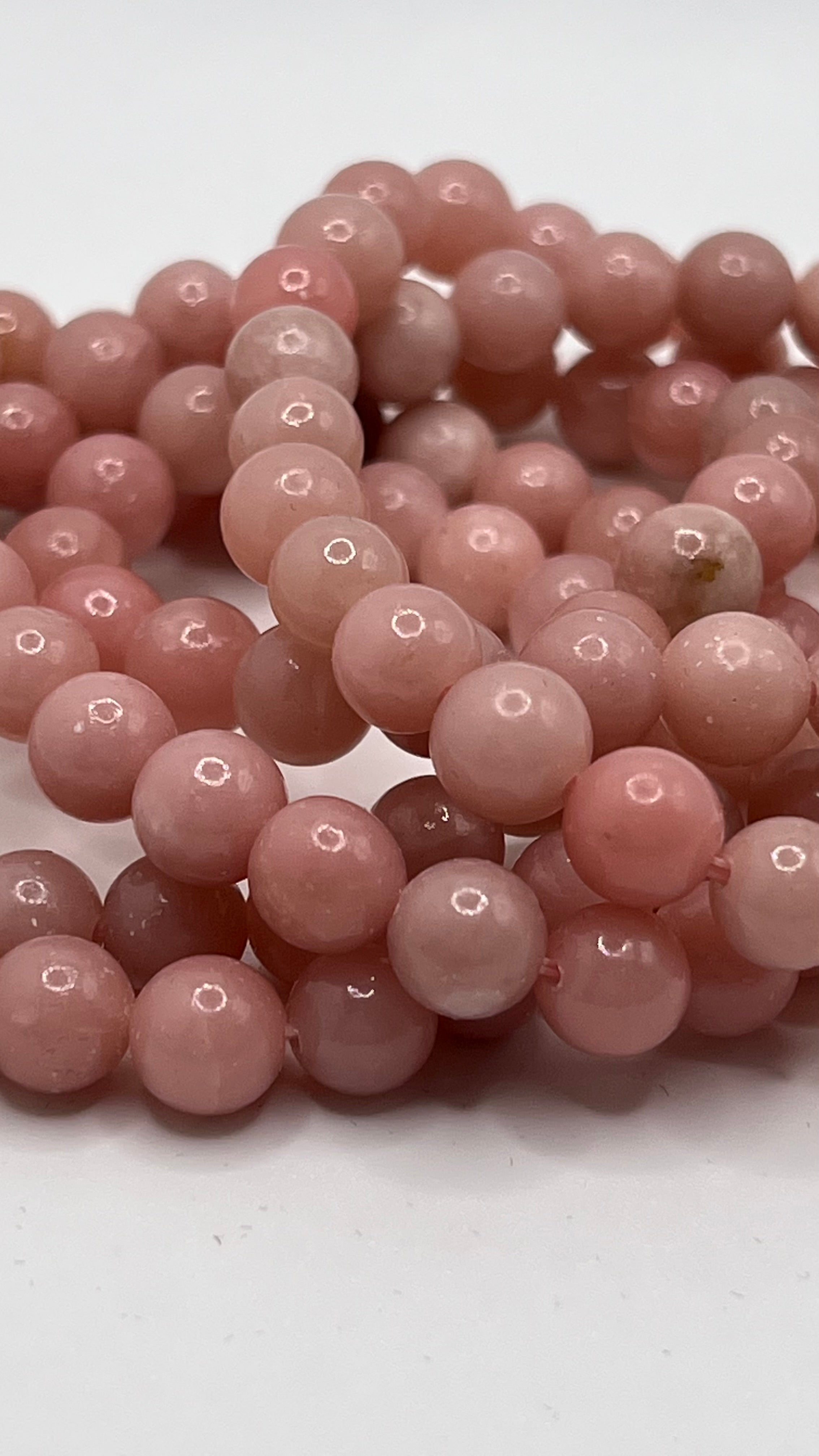 Gemstone Bracelets for Magick Intentions