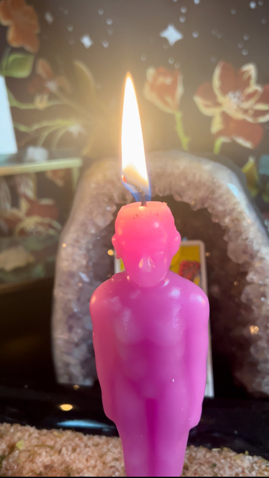 Intention Spell Candle (Male or Female)