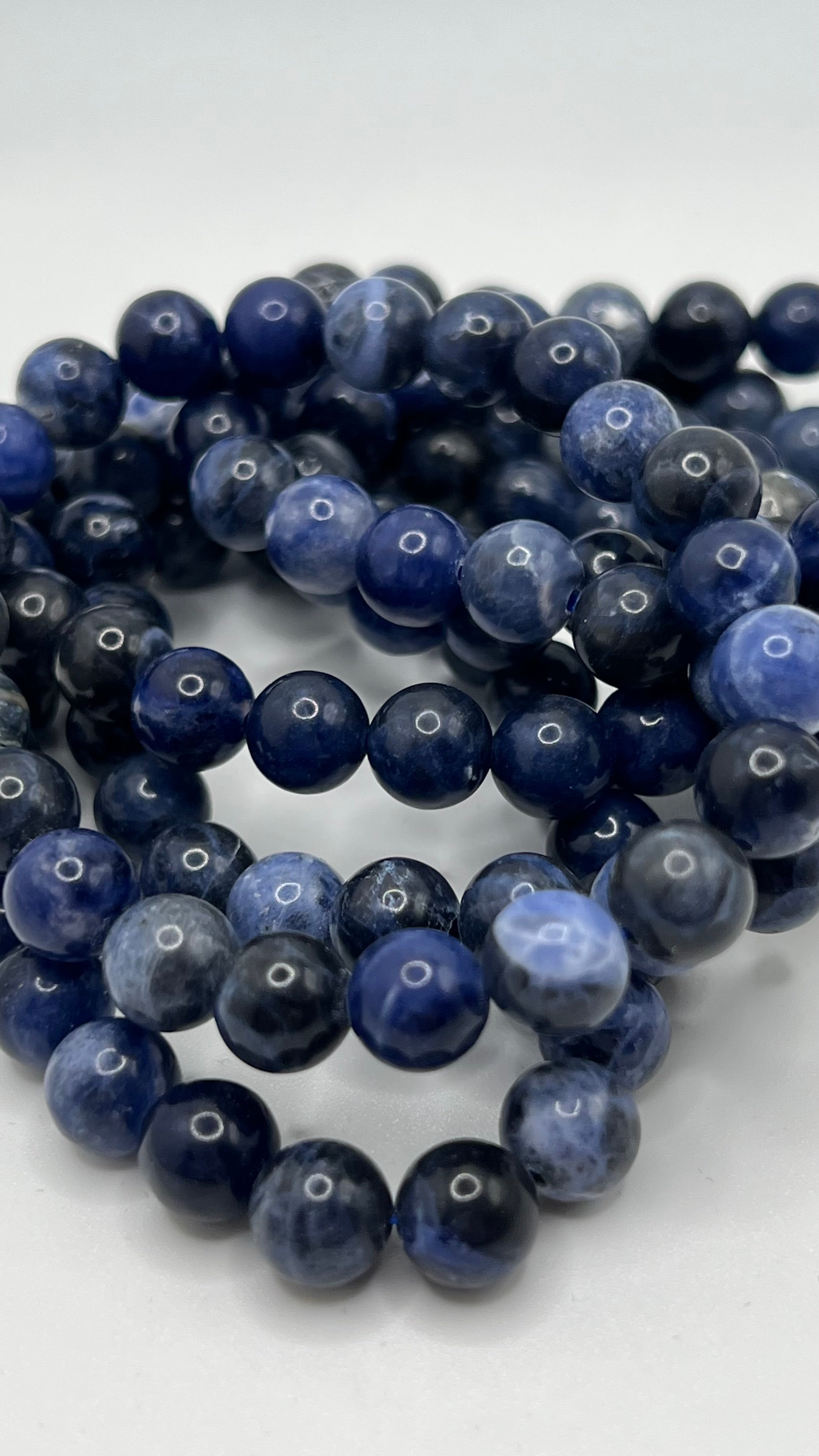 Gemstone Bracelets for Magick Intentions