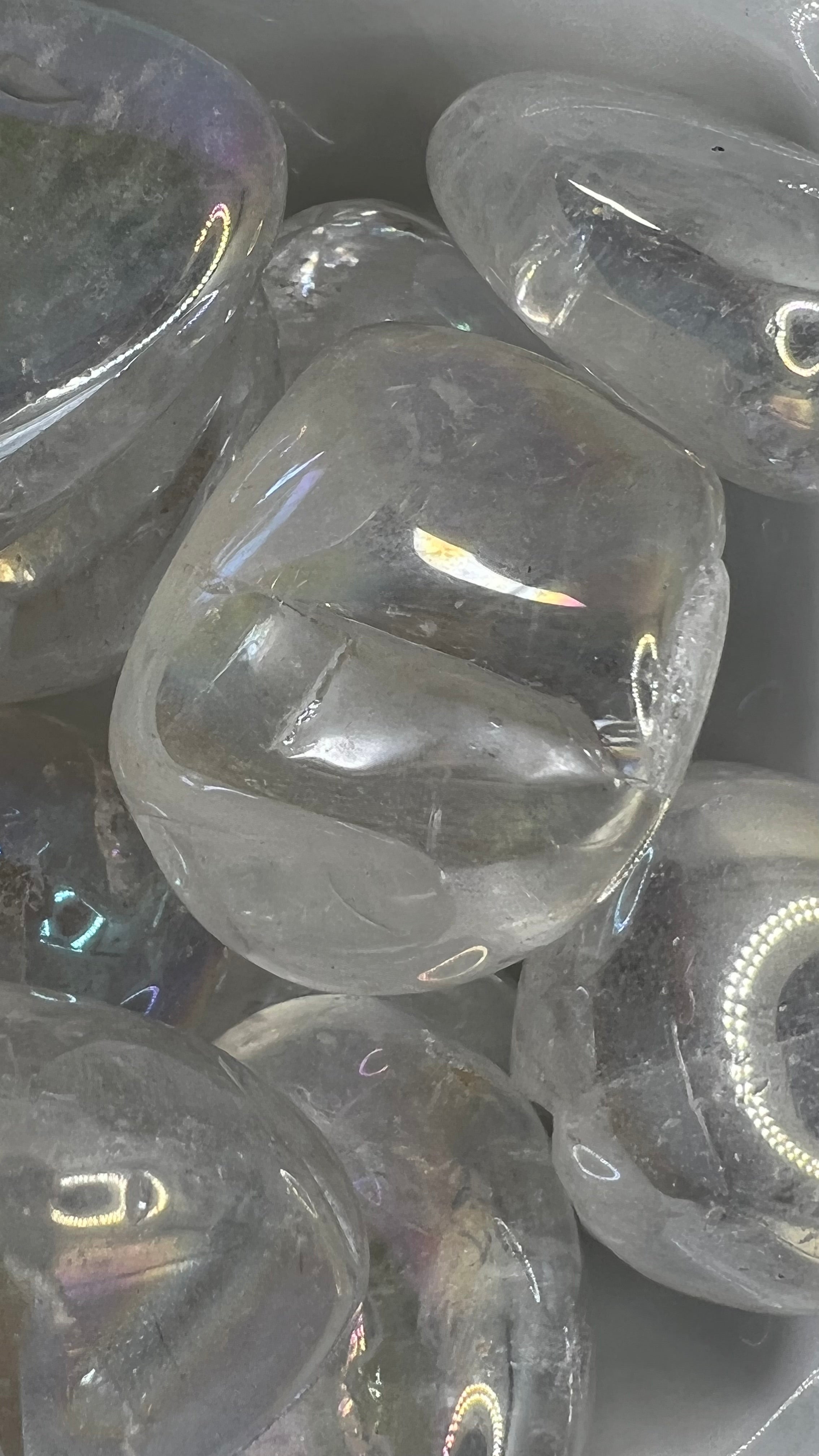 Angel Aura Tumbles